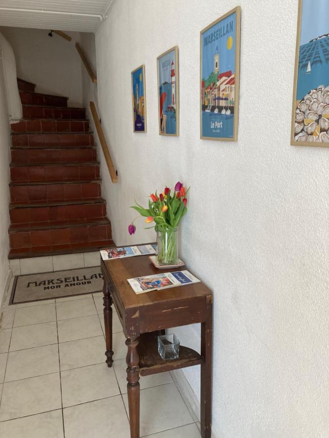 Ma Maison Marseillan  Bagian luar foto